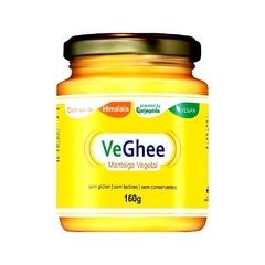 MANTEIGA VEGETAL VEGHEE 160G - 9 unidades