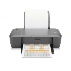 Impressora Hp Deskjet 1000 - Compacta, Prática e Acessível