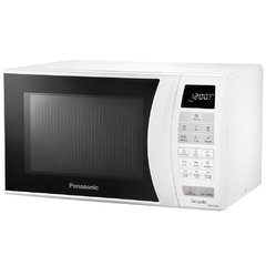 Forno de Micro-ondas Panasonic Dia-a-Dia com Desodorizador e Receitas Pré-programadas NN-ST254 Branco - 21 L