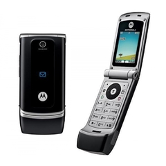 Celular ABRIR E FECHAR Desbloqueado Motorola W375 Preto c/ Câmera, Rádio FM, Rede GPRS, Dual Band (900/1800) - loja online