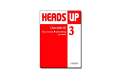CD-Heads Up 3: Class