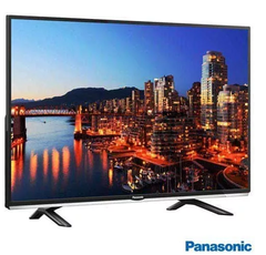 Smart TV LED 40" Full HD Panasonic VIERA TC-40DS600B com Wi-Fi, Ultra Vivid, My Home Screen, Web Browser, HDMI e USB - comprar online