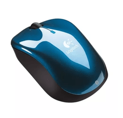 Mouse Sem Fio Logitech V470 Bluetooth Laser Mouse Branco Para Mac - comprar online