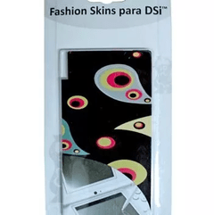 Adesivo Tech Dealer Fashion Skins Colorido P/ Nds