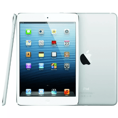 Reembalado - iPad Mini Apple Wi-Fi 16Gb Prata Md531br/A
