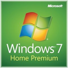 Windows 7 - Home Premium - Family Pack - Versão de Atualização P/ Até 3 Usuários