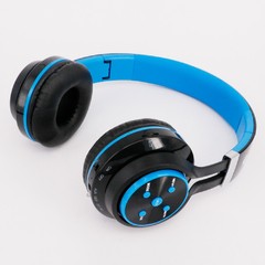 Fone de Ouvido Supra-Auricular com Bluetooth B-06