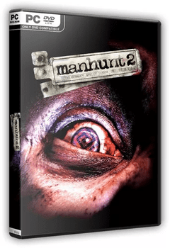 Manhunt - CD-ROM