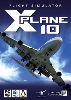 X-Plane 10 - PC e Mac