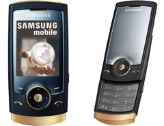 CELULAR ABRIR E FECHAR Samsung SGH-U600, Bluetooth, Mp3 Player, Foto 3.15 Mpx, Quad Band (850/900/1800/1900)