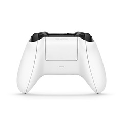 Controle Xbox One S Original Microsoft Slim Bluetooth Branco - comprar online