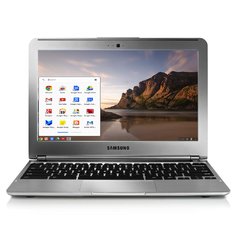 Notebook Samsung Chromebook Xe303c12-Ad1br Samsung Exynos 5, 2Gb, 16Gb, LED 11.6" Google Chrome Os