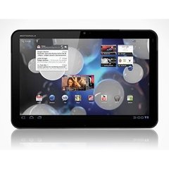 Tablet Motorola Xoom Preto 10.1" Wi-Fi + 3G Com Android 3.0, Dual Core 1Ghz, 32G, Bluetooth - comprar online