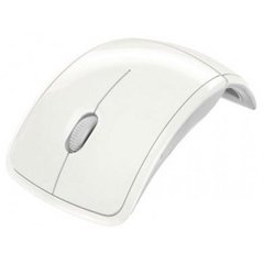 Mouse Sem Fio Microsoft Arc Touch Zja-000047 Branco - comprar online