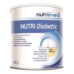 nutri diabetic 400gr nutrimed