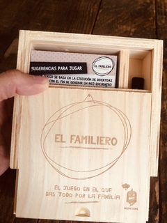 EL FAMILIERO