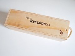 Mini Kit Lúdico: 10 juegos en 1 - tienda online