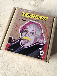 EL CIENTÍFICO (Einstein) - comprar online