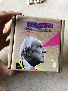 EL POETA (Borges) - comprar online