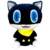 Plush Persona - Stubbins Deluxe - Morgana 10inch