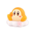 Figure Kirby Friends 2 Soft Vinyl - Waddle Dee with Cloud - BANDAI