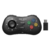 8Bitdo NEOGEO Wireless Controller for Windows, Android, and NEOGEO mini with Classic Click-Style Joystick - Officially Licensed by SNK (Black Edition) - comprar online