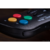 Imagen de 8Bitdo NEOGEO Wireless Controller for Windows, Android, and NEOGEO mini with Classic Click-Style Joystick - Officially Licensed by SNK (Black Edition)