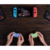 8Bitdo Micro Bluetooth Gamepad Pocket-sized Mini Controller for Switch, Android, and Raspberry Pi, Supports Keyboard Mode (Blue) - tienda online