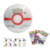 Pokémon TCG: Premier Ball Tin (3 booster + coin)