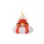 GASHAPON - CAPSULE TOY - POKEMON: PUKA PUKA FLOATING RING COLLECTION SCARLET VIOLET - 1 RANDOM GASHAPON "NO REPEAT" (BANDAI) en internet