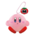 JAPAN KEY RINGS KIRBY - KIRBY WITH TOMATO - LLAVERO KIRBY PLUSH