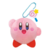 JAPAN KEY RINGS KIRBY - KIRBY WITH CANDY - LLAVERO KIRBY PLUSH