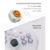 GULIKIT KK3 MAX CONTROLLER - COLOR WHITE (Blanco) - KINGKONG 3 MAX CONTROLLER WITH 4 BACK BUTTONS, HALL JOYSTICKS AND TRIGGERS, WIRELESS FOR SWITCH OLED/PC/ANDROID/MACOS/IOS/STEAM DECK, 1000HZ POLLING RATE FOR WINS - comprar online