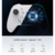 GULIKIT KK3 MAX CONTROLLER - COLOR GREY (Gris) - KINGKONG 3 MAX CONTROLLER WITH 4 BACK BUTTONS, HALL JOYSTICKS AND TRIGGERS, WIRELESS FOR SWITCH OLED/PC/ANDROID/MACOS/IOS/STEAM DECK, 1000HZ POLLING RATE FOR WINS - hadriatica