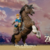 F4F - THE LEGEND OF ZELDA: BREATH OF THE WILD - LINK ON HORSEBACK (STANDARD EDITION) en internet