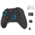 GULIKIT KK3 MAX CONTROLLER - COLOR BLACK (Negro) - KINGKONG 3 MAX CONTROLLER WITH 4 BACK BUTTONS, HALL JOYSTICKS AND TRIGGERS, WIRELESS FOR SWITCH OLED/PC/ANDROID/MACOS/IOS/STEAM DECK, 1000HZ POLLING RATE FOR WINS