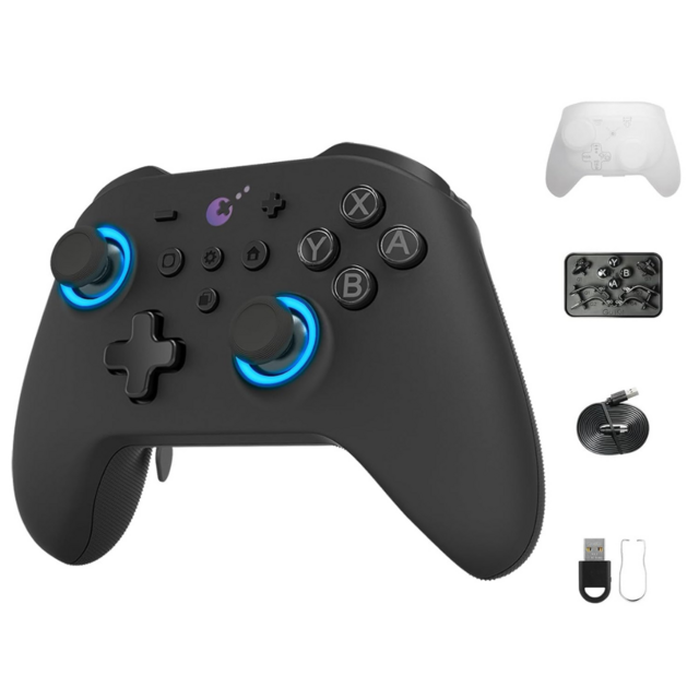 GULIKIT KK3 MAX CONTROLLER - COLOR BLACK (Negro) - KINGKONG 3 MAX ...