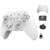 GULIKIT KK3 MAX CONTROLLER - COLOR WHITE (Blanco) - KINGKONG 3 MAX CONTROLLER WITH 4 BACK BUTTONS, HALL JOYSTICKS AND TRIGGERS, WIRELESS FOR SWITCH OLED/PC/ANDROID/MACOS/IOS/STEAM DECK, 1000HZ POLLING RATE FOR WINS
