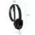 Switch Wired Chat Headset LVL1 Afterglow Black PDP - comprar online