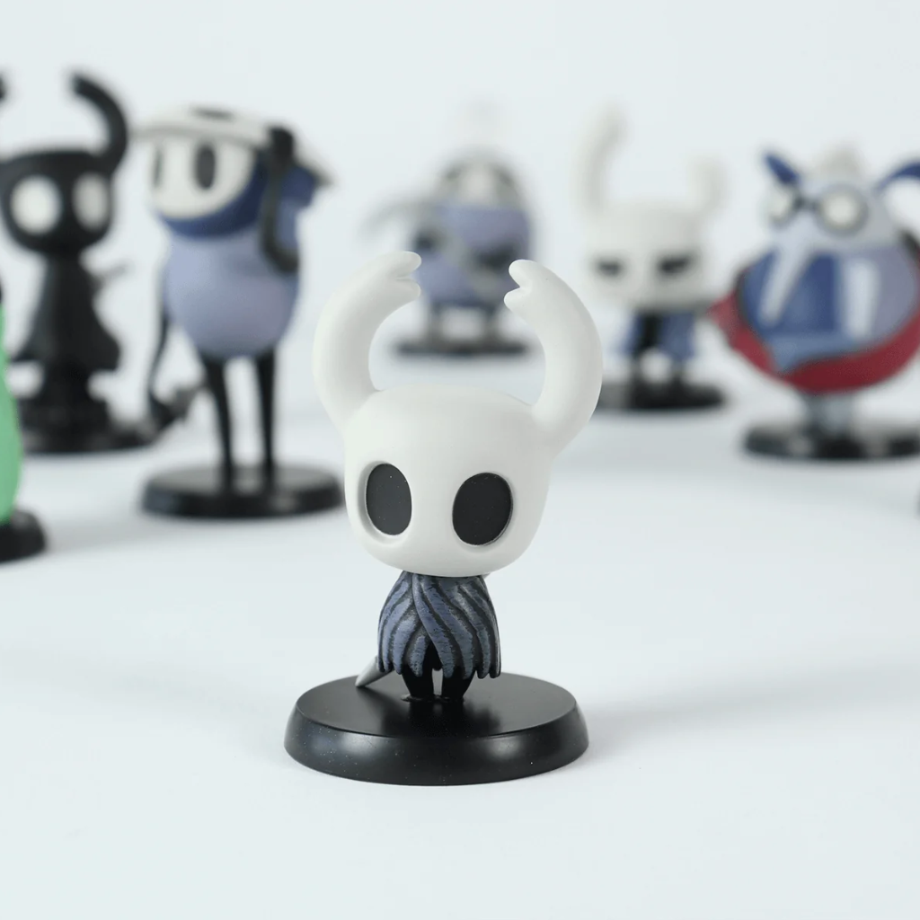 Hollow Knight Mini Figurines - FANGAMER - hadriatica