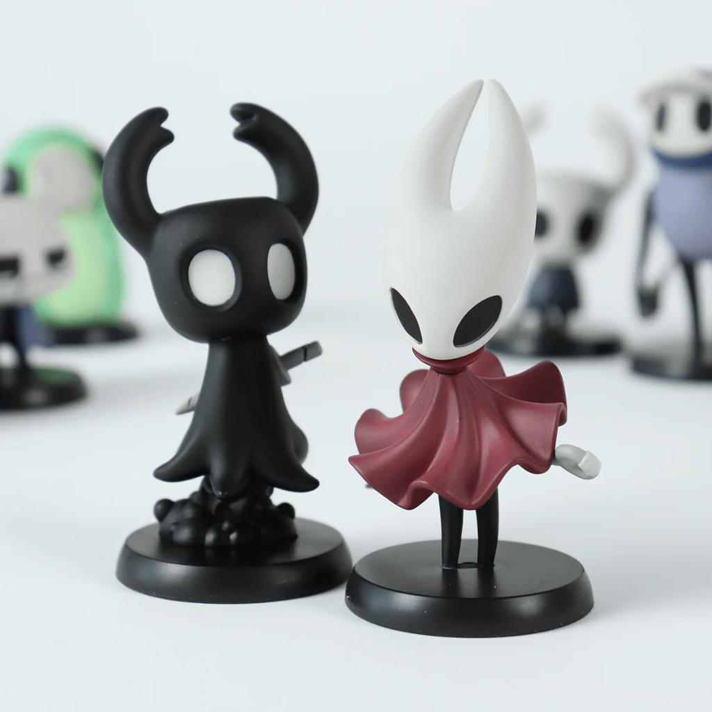 Hollow Knight Mini Figurines - FANGAMER - hadriatica