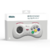 8Bitdo M30 Bluetooth Controller for Switch, Windows and Android, 6-Button Layout for SEGA’s Classic Games (White)