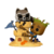 Funko Pop! MOMENT - Guardians of the Galaxy - ROCKET & GROOT - comprar online