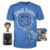 Funko Pop! And Tee: Back to the Future - Doc with Helmet (Glow In The Dark Pop) + T-Shirt (Large) - comprar online