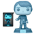 Funko Pop! Star Wars - HOLOGRAPHIC LUKE SKYWALKER (GLOW IN THE DARK) - comprar online