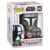 Funko Pop! Star Wars: The Mandalorian - The Mandalorian With Grogu