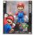 THE SUPER MARIO BROS. MOVIE - 5 Inch Action Figures Series 1 – Mario Figure with Plunger Accessory