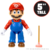 THE SUPER MARIO BROS. MOVIE - 5 Inch Action Figures Series 1 – Mario Figure with Plunger Accessory en internet