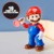 THE SUPER MARIO BROS. MOVIE - 5 Inch Action Figures Series 1 – Mario Figure with Plunger Accessory - tienda online