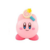 Figure Kirby Friends 2 Soft Vinyl - Kirby with Candy - BANDAI